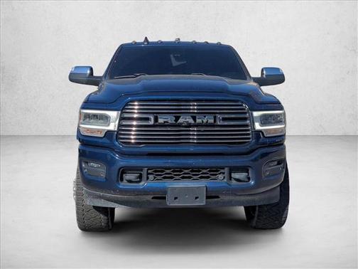 2019 RAM 3500 Laramie Mega Cab 4x4 6'4' Box