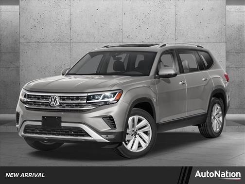 2021 Volkswagen Atlas 3.6L SEL