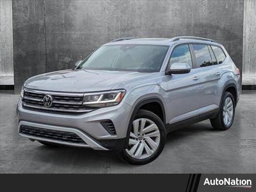 2021 Volkswagen Atlas 3.6L SEL