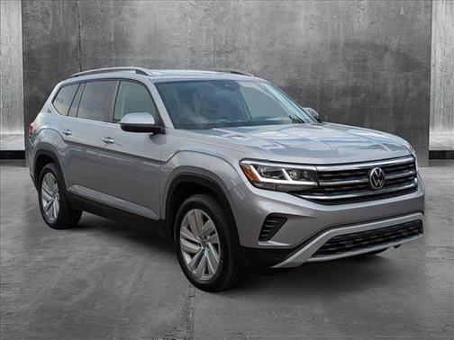 2021 Volkswagen Atlas 3.6L SEL