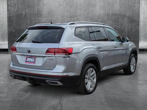 2021 Volkswagen Atlas 3.6L SEL