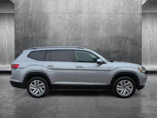 2021 Volkswagen Atlas 3.6L SEL