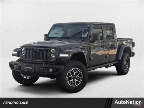 2025 Jeep Gladiator Rubicon