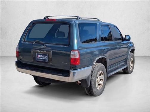 1997 Toyota 4Runner SR5 4WD