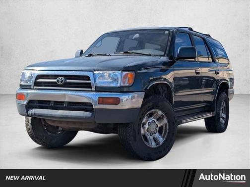 1997 Toyota 4Runner SR5 4WD