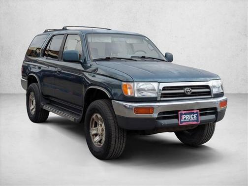 1997 Toyota 4Runner SR5 4WD