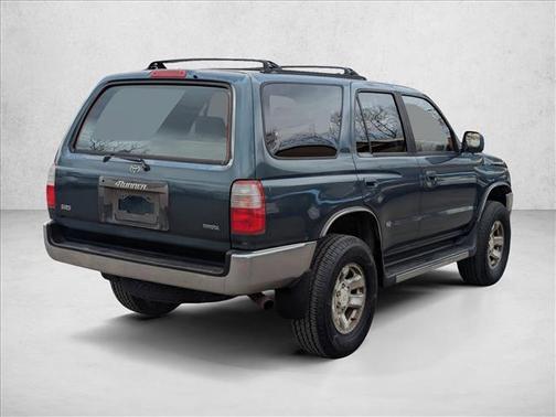 1997 Toyota 4Runner SR5 4WD