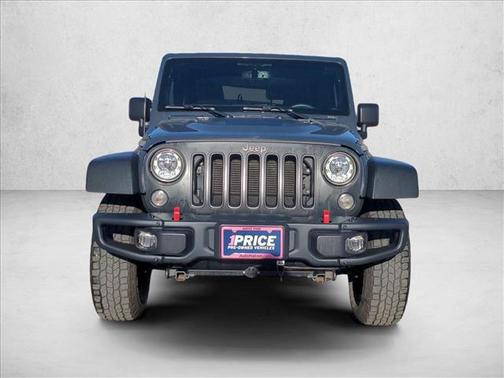 2018 Jeep Wrangler JK Rubicon