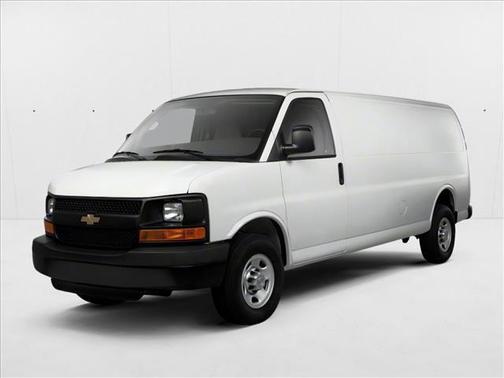 2012 Chevrolet Express 3500 Work Van