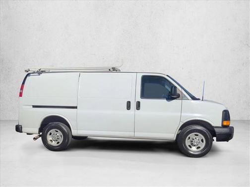 2012 Chevrolet Express 3500 Work Van
