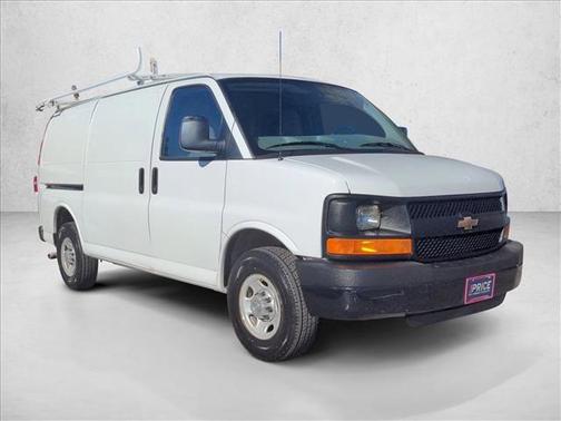 2012 Chevrolet Express 3500 Work Van