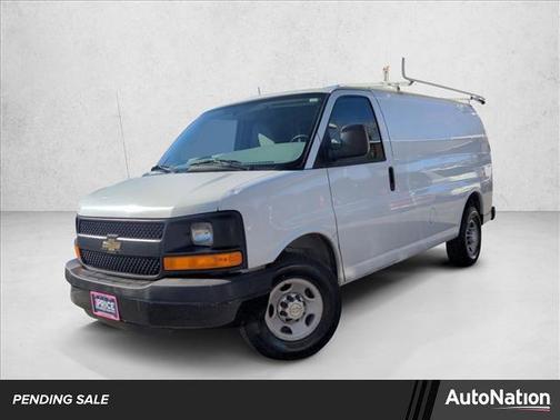 2012 Chevrolet Express 3500 Work Van