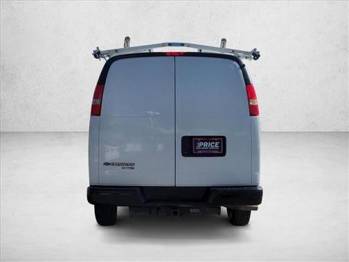 2012 Chevrolet Express 3500 Work Van