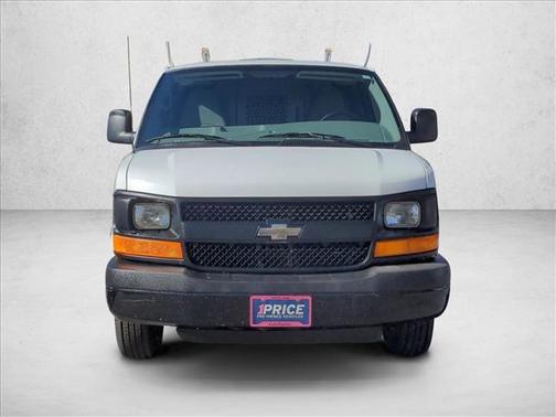 2012 Chevrolet Express 3500 Work Van
