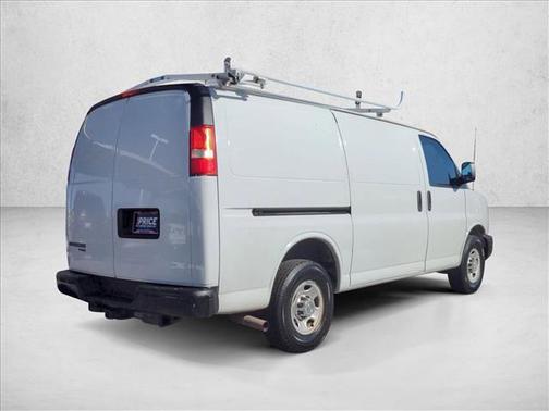 2012 Chevrolet Express 3500 Work Van