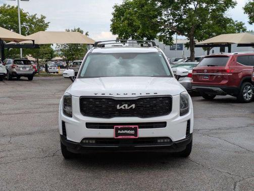 2022 Kia Telluride SX
