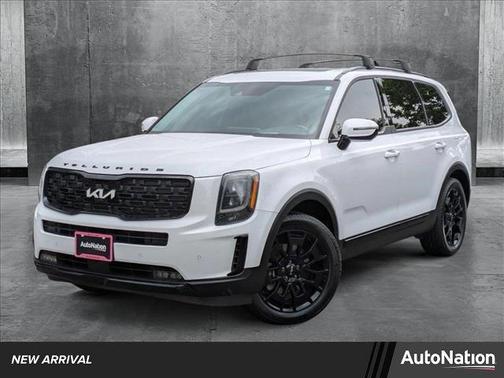 2022 Kia Telluride SX