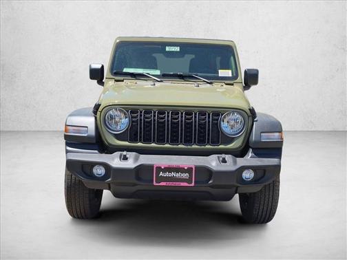 41 2026 Jeep Wrangler Sport