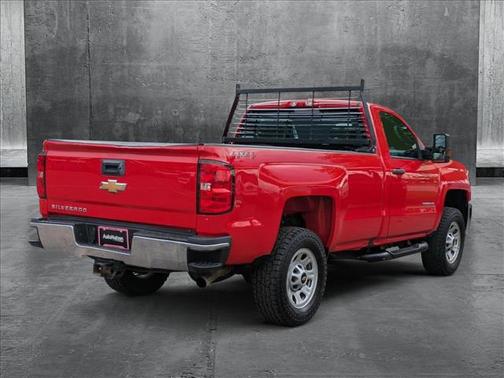 2018 Chevrolet Silverado 3500 WT
