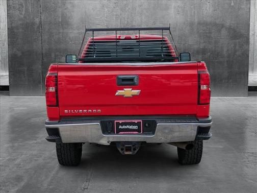 2018 Chevrolet Silverado 3500 WT