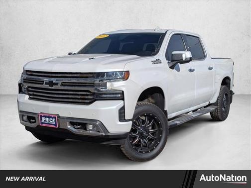 2021 Chevrolet Silverado 1500 High Country