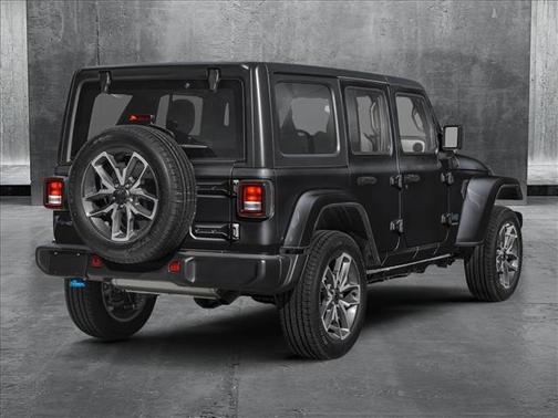 2025 Jeep Wrangler 4xe Willys