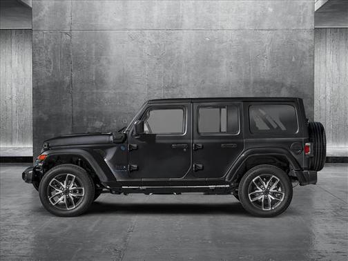 2025 Jeep Wrangler 4xe Willys