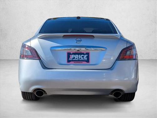 2012 Nissan Maxima SV