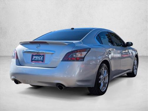 2012 Nissan Maxima SV