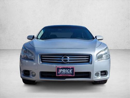 2012 Nissan Maxima SV