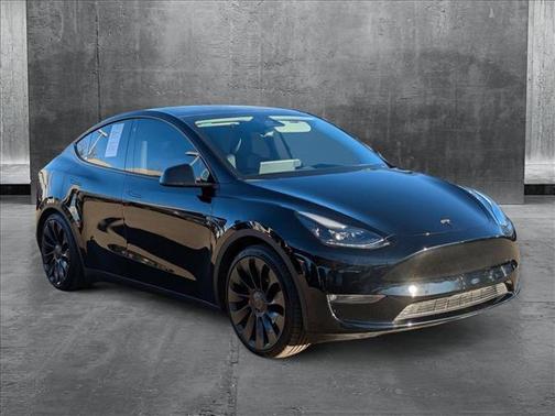 2023 Tesla Model Y Performance Dual Motor All-Wheel Drive