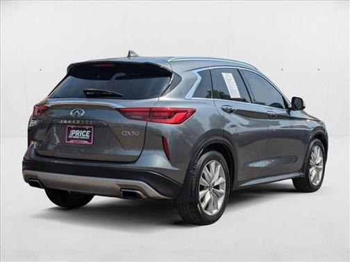 2019 INFINITI QX50 ESSENTIAL