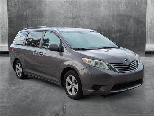 2015 Toyota Sienna LE