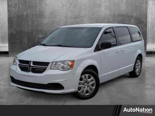 2018 Dodge Grand Caravan SE