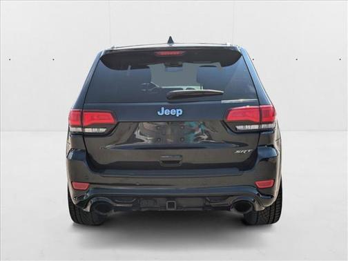 2015 Jeep Grand Cherokee SRT