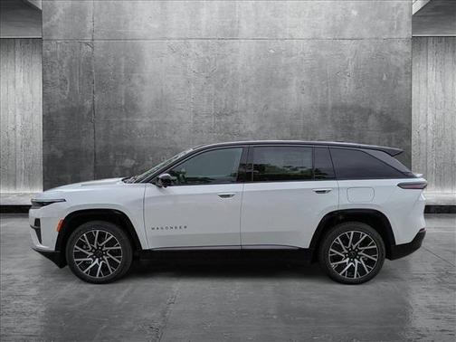 2025 Jeep Wagoneer S Limited