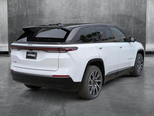 2025 Jeep Wagoneer S Limited