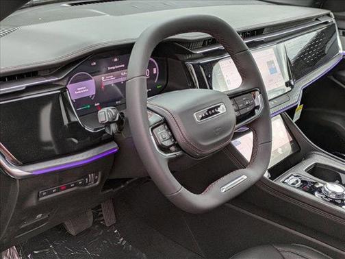 2025 Jeep Wagoneer S Limited