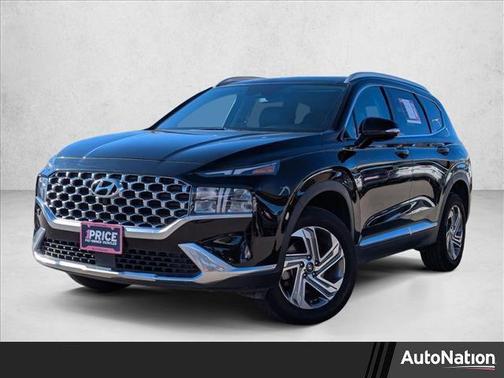 2023 Hyundai SANTA FE SEL 2.4