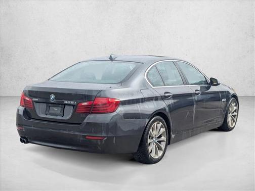 2016 BMW 528 xDrive