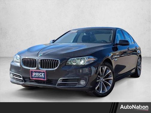 2016 BMW 528 xDrive