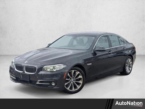 2016 BMW 528 xDrive