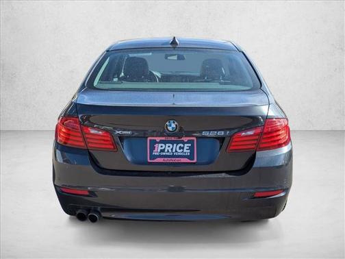 2016 BMW 528 xDrive