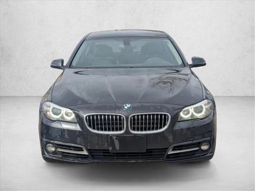 2016 BMW 528 xDrive