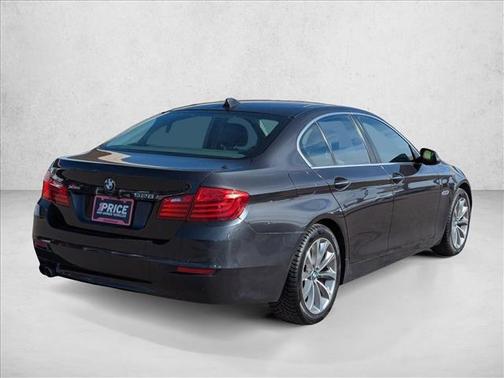 2016 BMW 528 xDrive