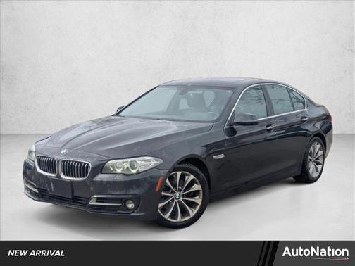 2016 BMW 528 xDrive