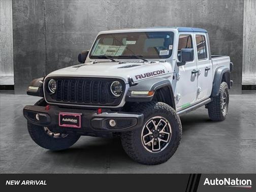 2025 Jeep Gladiator Rubicon