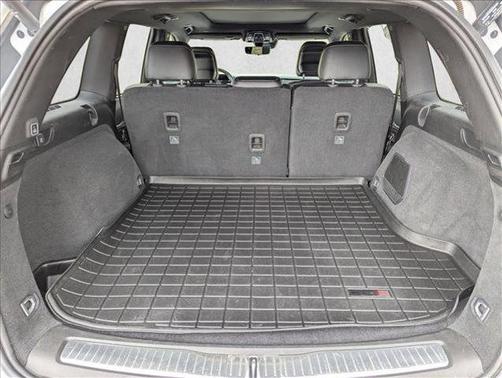 Bright White Clearcoat 2022 Jeep Grand Cherokee Overland