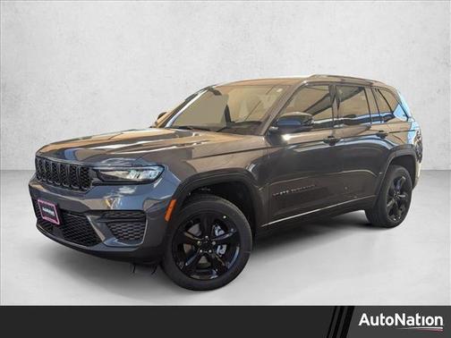 2025 Jeep Grand Cherokee Altitude