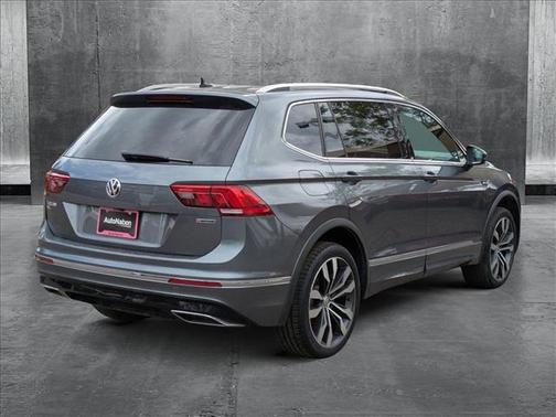 2020 Volkswagen Tiguan 2.0T SEL R-Line 4MOTION
